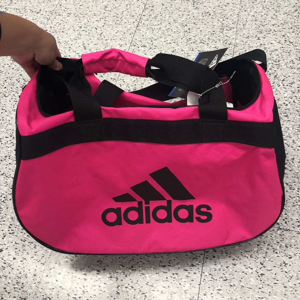 Adidas gym bag